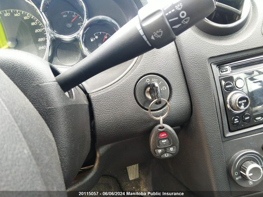 2007 Pontiac G6 Gt VIN: 1G2ZH361674146427 Lot: 20115057