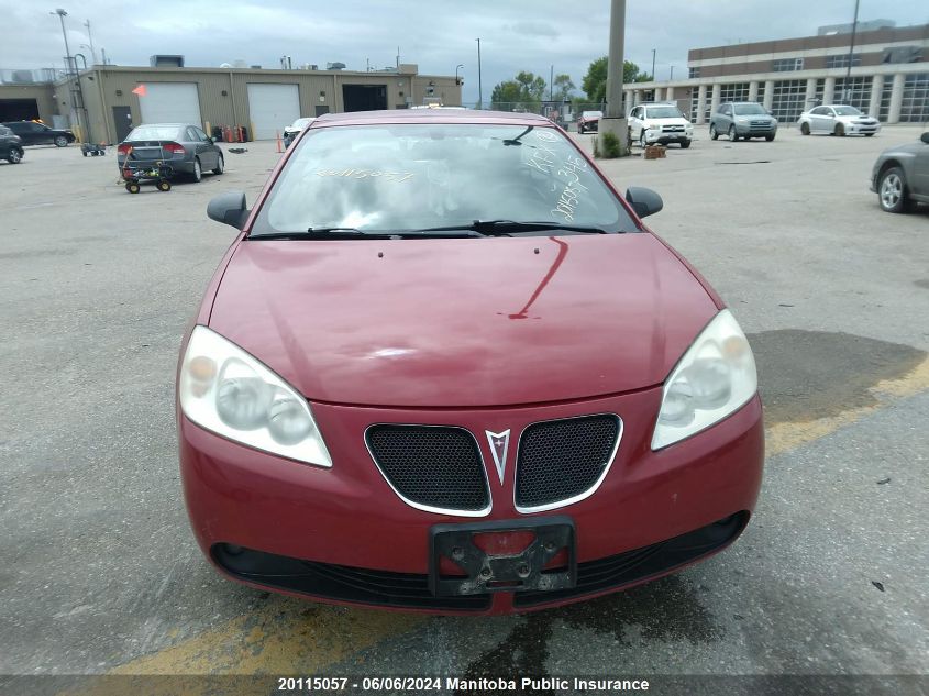 2007 Pontiac G6 Gt VIN: 1G2ZH361674146427 Lot: 20115057