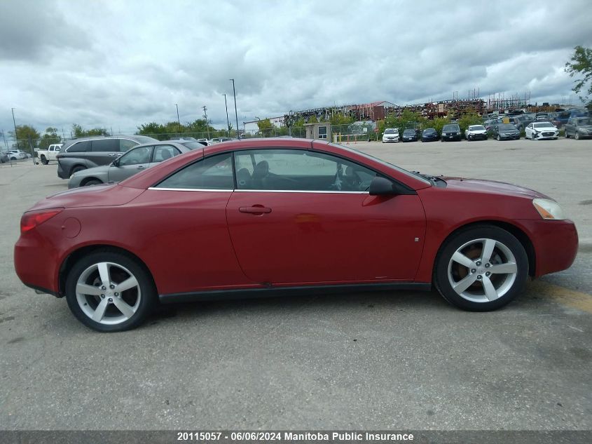 2007 Pontiac G6 Gt VIN: 1G2ZH361674146427 Lot: 20115057