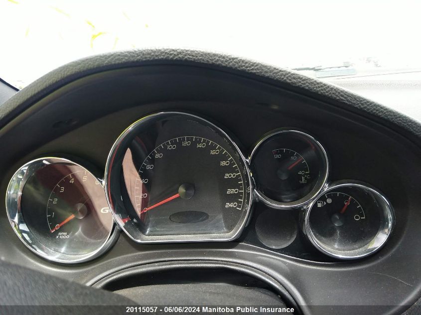 2007 Pontiac G6 Gt VIN: 1G2ZH361674146427 Lot: 20115057