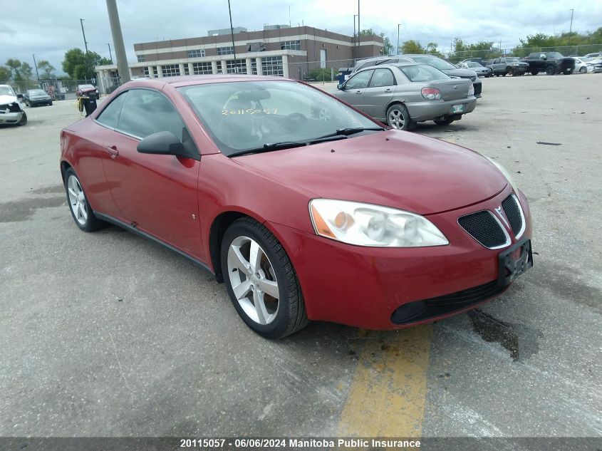 2007 Pontiac G6 Gt VIN: 1G2ZH361674146427 Lot: 20115057