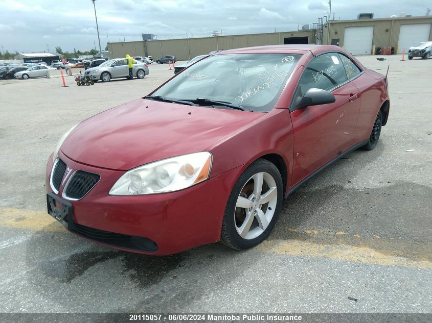 2007 Pontiac G6 Gt VIN: 1G2ZH361674146427 Lot: 20115057