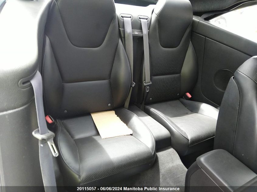 2007 Pontiac G6 Gt VIN: 1G2ZH361674146427 Lot: 20115057