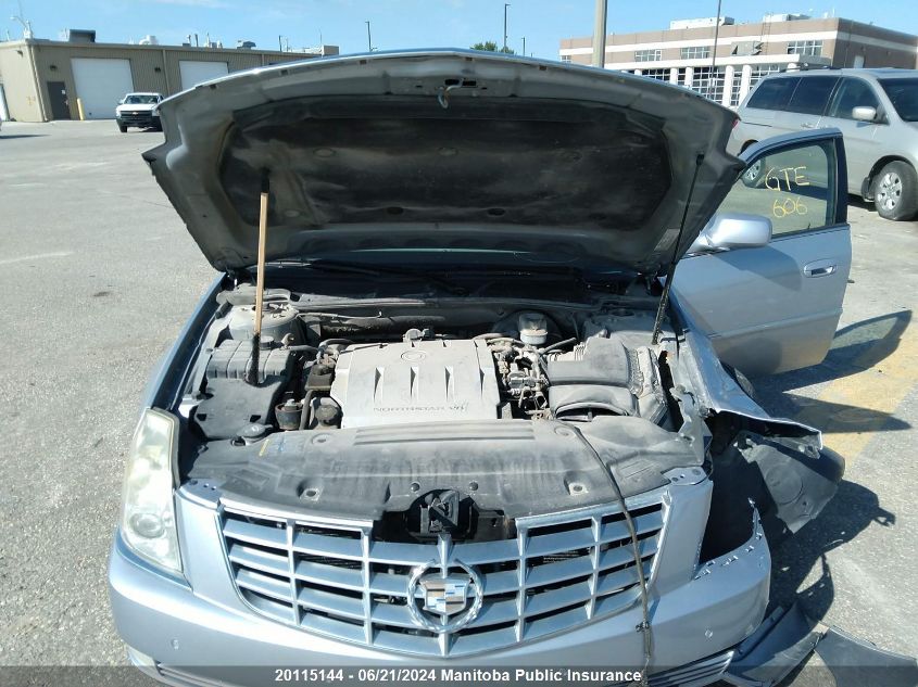 2006 Cadillac Dts VIN: 1G6KD57Y66U181177 Lot: 20115144