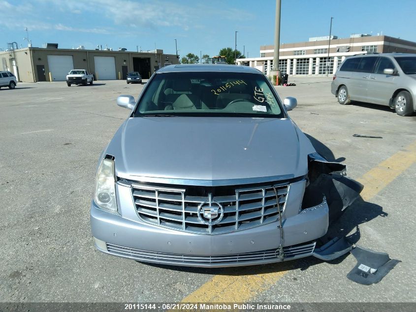 2006 Cadillac Dts VIN: 1G6KD57Y66U181177 Lot: 20115144