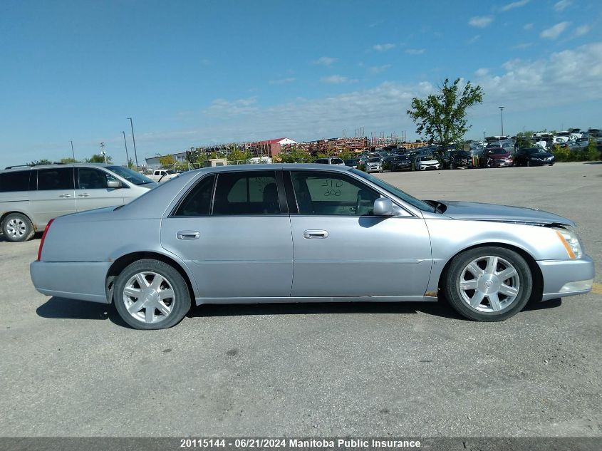 2006 Cadillac Dts VIN: 1G6KD57Y66U181177 Lot: 20115144