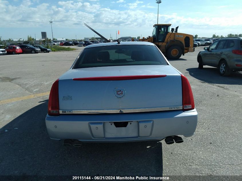 2006 Cadillac Dts VIN: 1G6KD57Y66U181177 Lot: 20115144