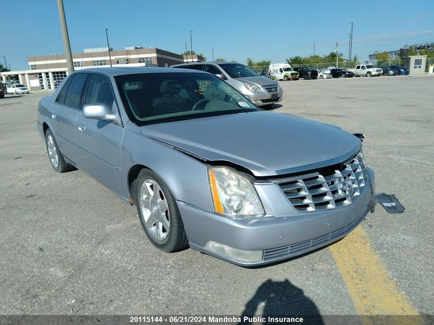 2006 Cadillac Dts VIN: 1G6KD57Y66U181177 Lot: 20115144