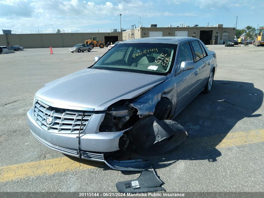 2006 Cadillac Dts VIN: 1G6KD57Y66U181177 Lot: 20115144