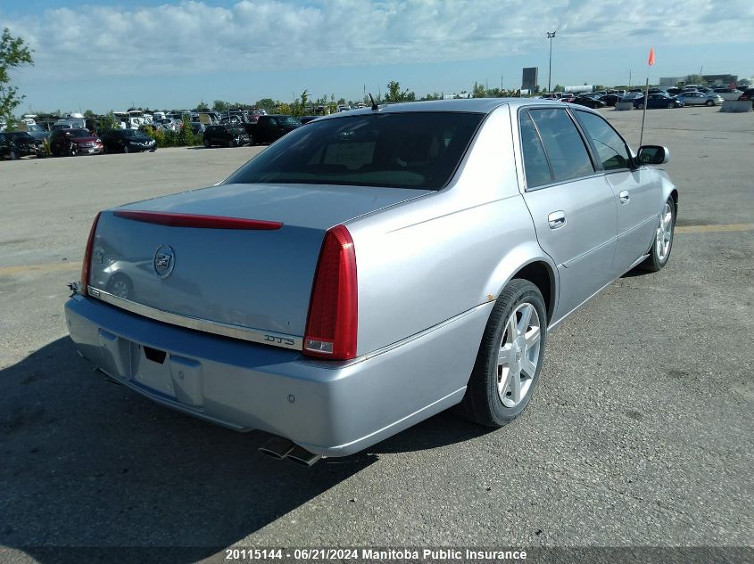 2006 Cadillac Dts VIN: 1G6KD57Y66U181177 Lot: 20115144