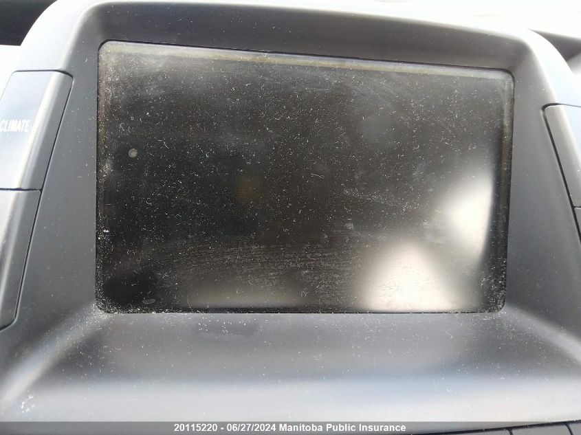 2008 Toyota Prius VIN: JTDKB20U787794614 Lot: 20115220