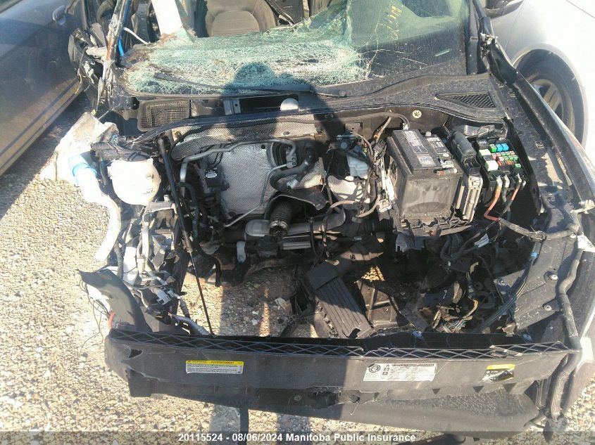 2015 Volkswagen Passat 2.0 Tdi VIN: 1VWCV7A3XFC070058 Lot: 20115524