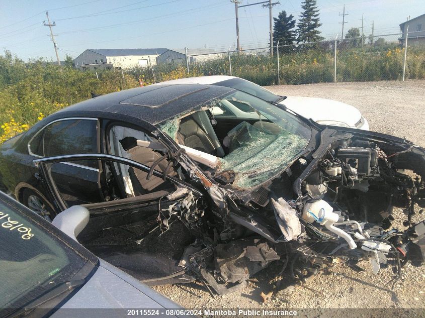 2015 Volkswagen Passat 2.0 Tdi VIN: 1VWCV7A3XFC070058 Lot: 20115524