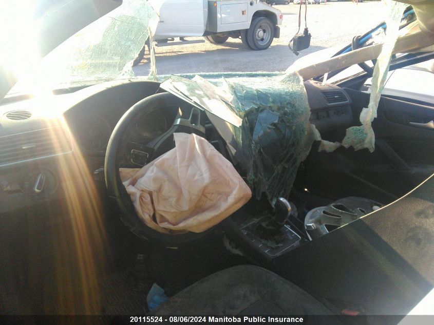 2015 Volkswagen Passat 2.0 Tdi VIN: 1VWCV7A3XFC070058 Lot: 20115524