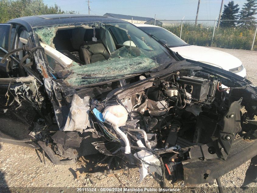 2015 Volkswagen Passat 2.0 Tdi VIN: 1VWCV7A3XFC070058 Lot: 20115524