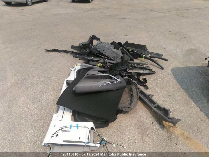 2021 Toyota Rav4 Xle Hybrid VIN: 2T3RWRFV6MW114468 Lot: 20115810