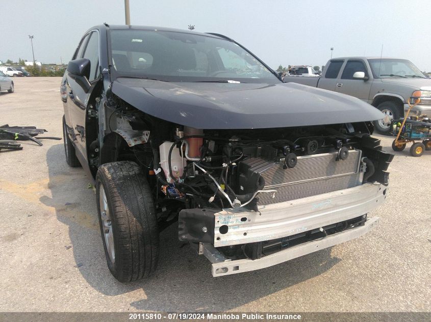 2021 Toyota Rav4 Xle Hybrid VIN: 2T3RWRFV6MW114468 Lot: 20115810