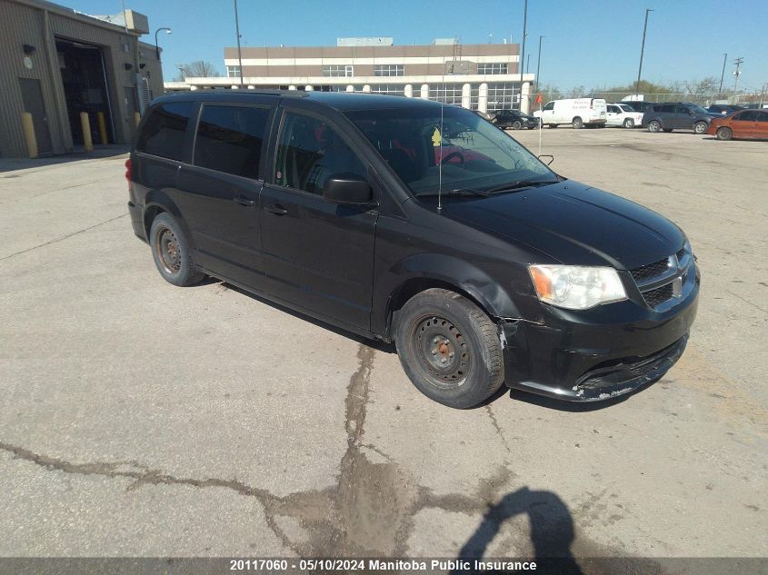 2012 Dodge Grand Caravan Sxt VIN: 2C4RDGBG6CR142605 Lot: 20117060