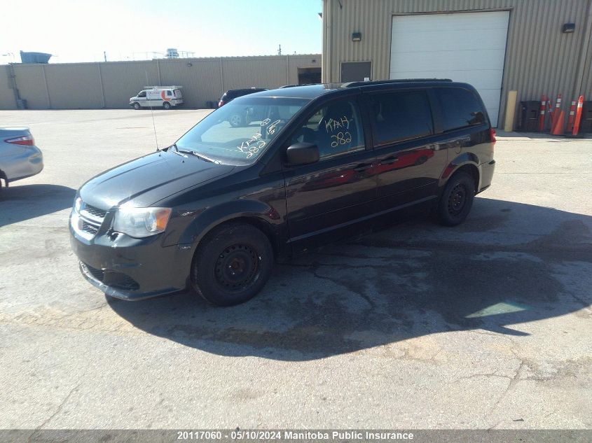 2012 Dodge Grand Caravan Sxt VIN: 2C4RDGBG6CR142605 Lot: 20117060