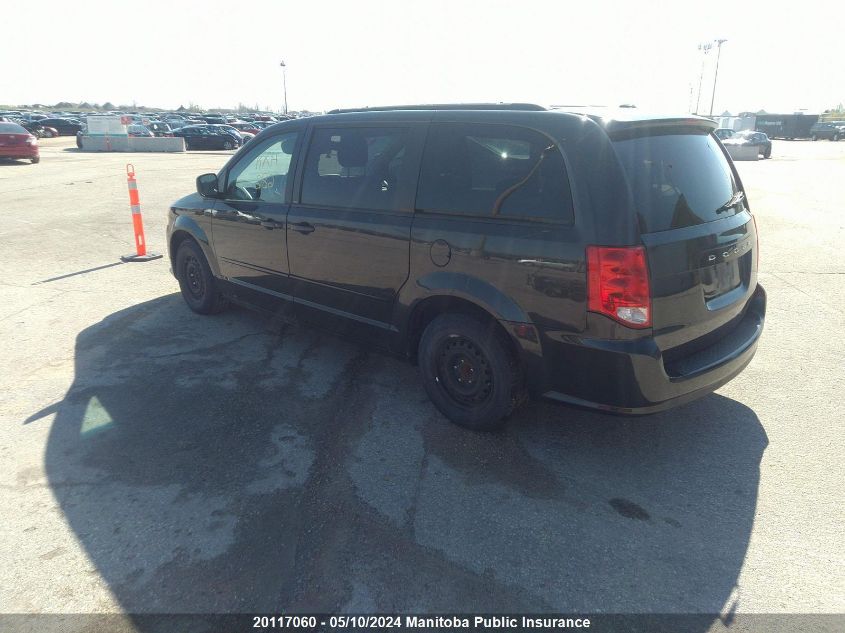 2012 Dodge Grand Caravan Sxt VIN: 2C4RDGBG6CR142605 Lot: 20117060