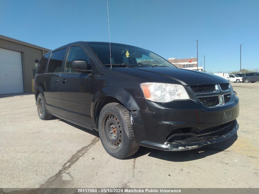 2012 Dodge Grand Caravan Sxt VIN: 2C4RDGBG6CR142605 Lot: 20117060