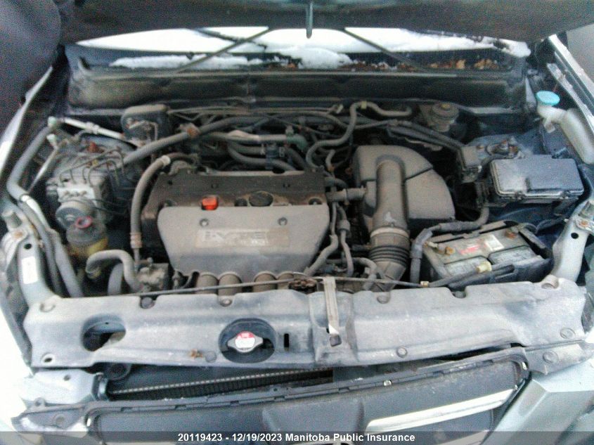 2005 Honda Cr-V Ex-L VIN: JHLRD789X5C808145 Lot: 20119423