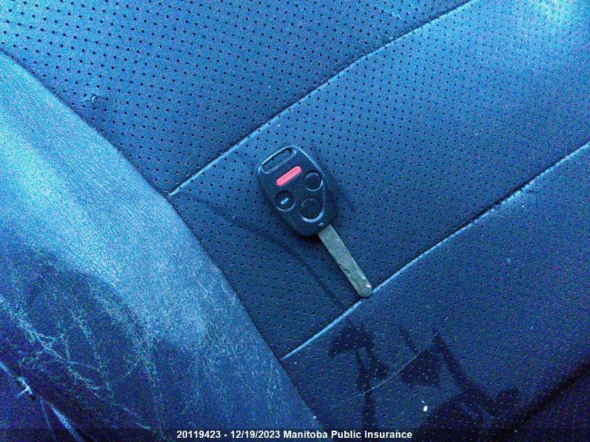 2005 Honda Cr-V Ex-L VIN: JHLRD789X5C808145 Lot: 20119423