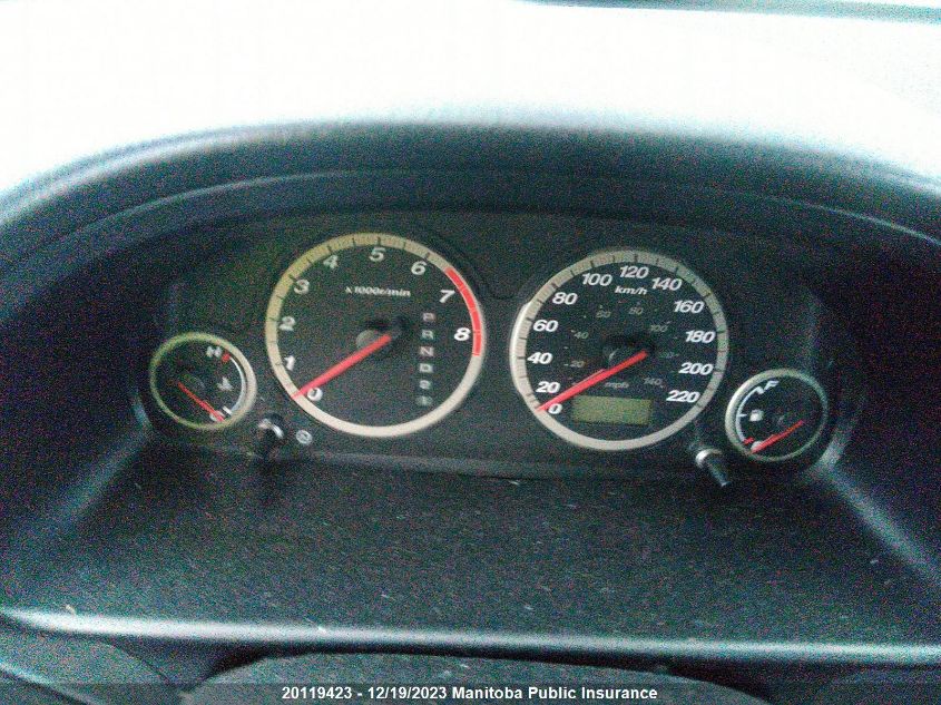 2005 Honda Cr-V Ex-L VIN: JHLRD789X5C808145 Lot: 20119423