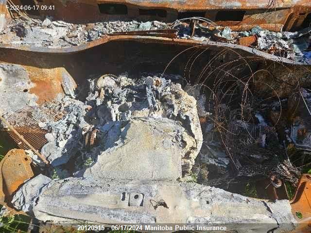 2017 Dodge Grand Caravan Se VIN: 2C4RDGBG7HR872417 Lot: 20120915