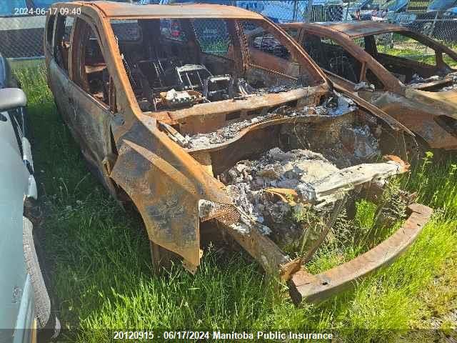 2017 Dodge Grand Caravan Se VIN: 2C4RDGBG7HR872417 Lot: 20120915