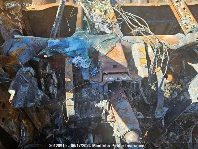 2017 Dodge Grand Caravan Se VIN: 2C4RDGBG7HR872417 Lot: 20120915