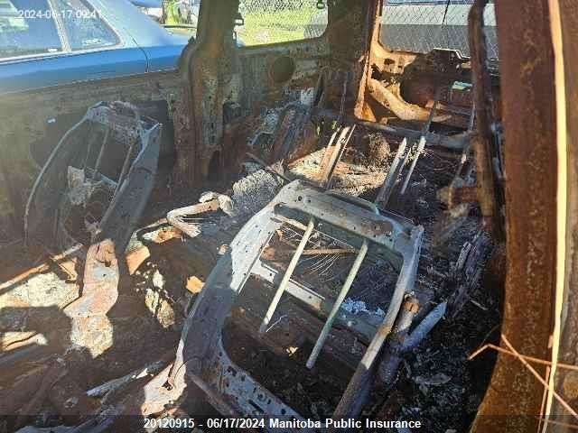 2017 Dodge Grand Caravan Se VIN: 2C4RDGBG7HR872417 Lot: 20120915