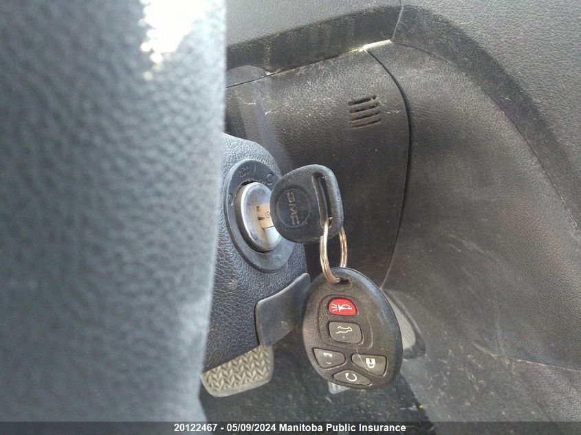 2007 GMC Acadia Slt VIN: 1GKEV23757J122017 Lot: 20122467