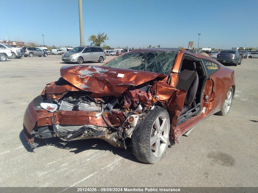 2006 Pontiac G6 Gtp VIN: 1G2ZM151464163730 Lot: 20124026