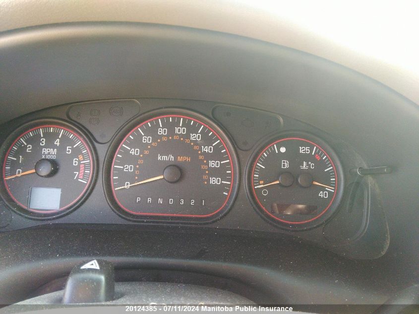 2002 Pontiac Montana VIN: 1GMDU03E02D315658 Lot: 20124385