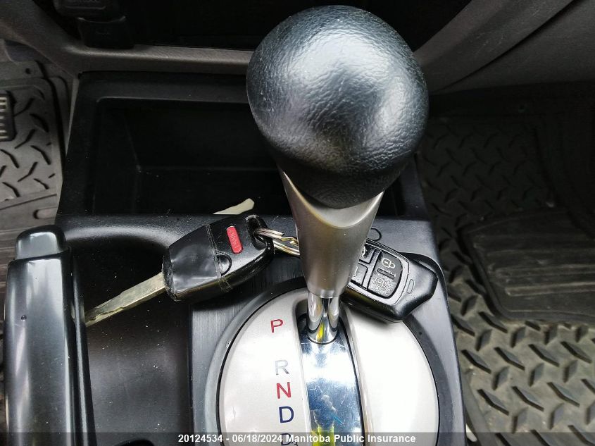 2007 Honda Civic Dx-G VIN: 2HGFA16317H005228 Lot: 20124534