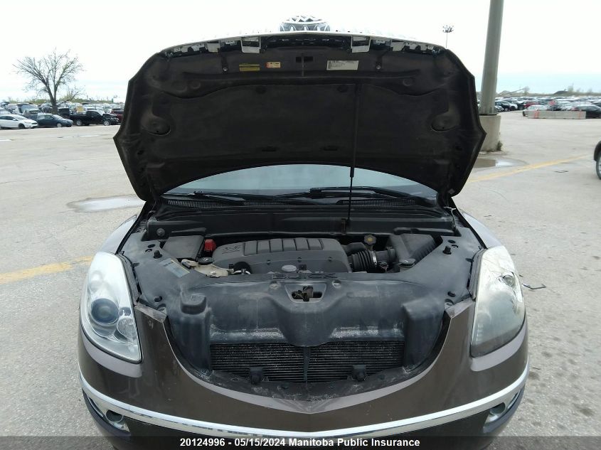 2009 Buick Enclave Cxl VIN: 5GAEV23D49J123715 Lot: 20124996