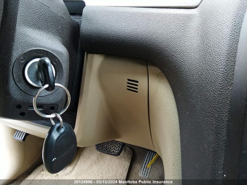 2009 Buick Enclave Cxl VIN: 5GAEV23D49J123715 Lot: 20124996