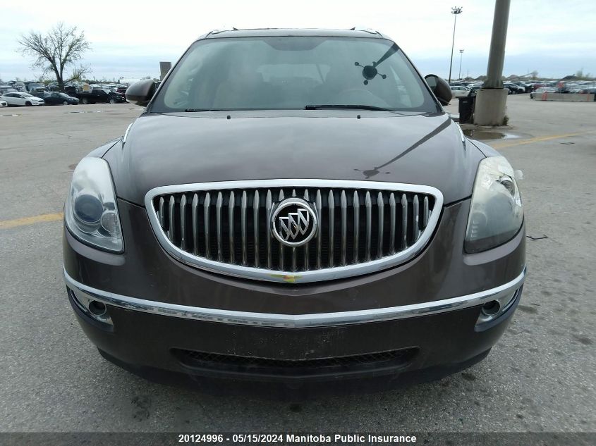 2009 Buick Enclave Cxl VIN: 5GAEV23D49J123715 Lot: 20124996