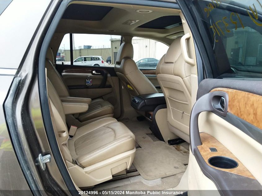 2009 Buick Enclave Cxl VIN: 5GAEV23D49J123715 Lot: 20124996