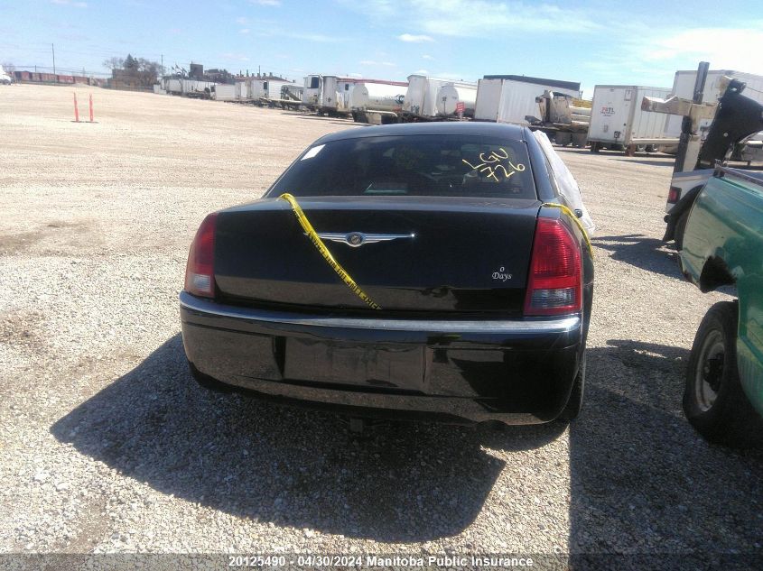 2006 Chrysler 300 VIN: 2C3LA53G26H514523 Lot: 20125490