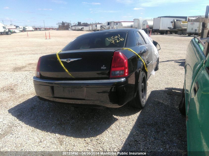 2006 Chrysler 300 VIN: 2C3LA53G26H514523 Lot: 20125490