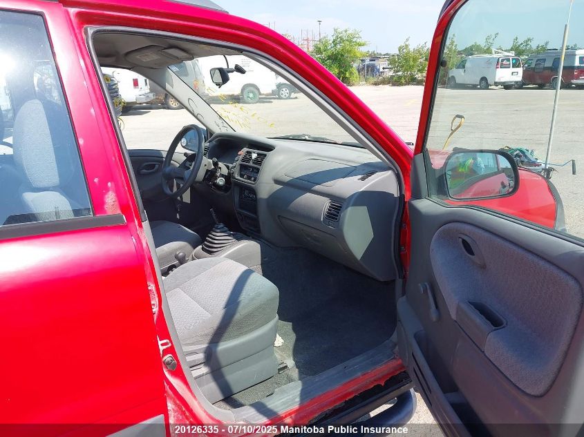 1999 Chevrolet Tracker VIN: 2CNBJ13C7X6932680 Lot: 20126335