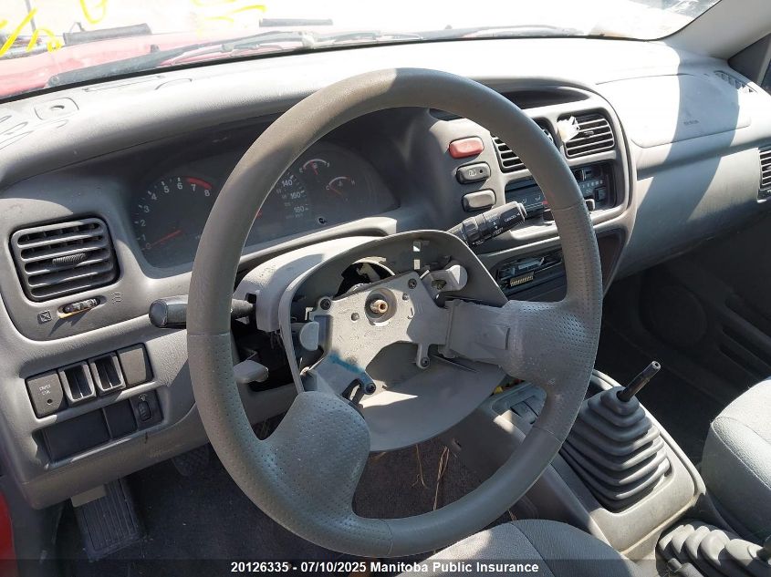 1999 Chevrolet Tracker VIN: 2CNBJ13C7X6932680 Lot: 20126335