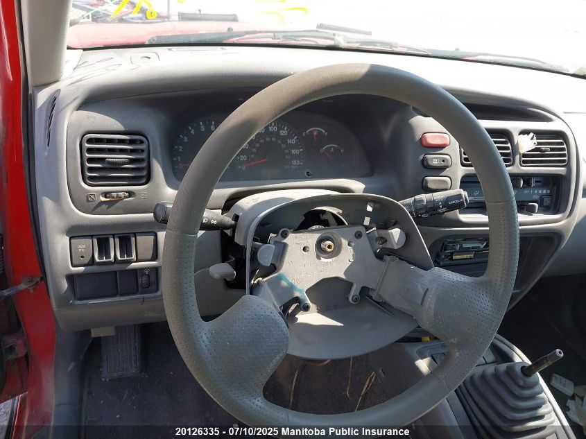 1999 Chevrolet Tracker VIN: 2CNBJ13C7X6932680 Lot: 20126335