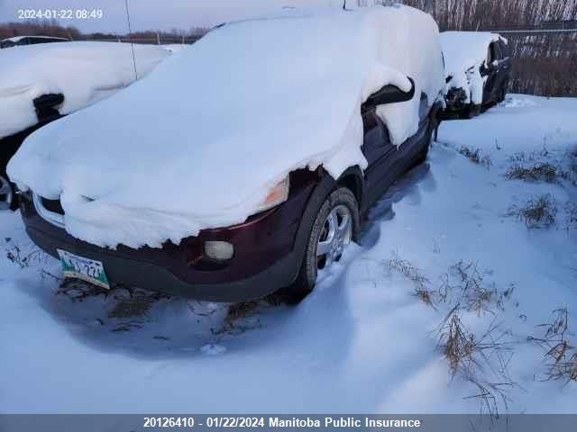 2006 Pontiac Montana Sv6 Ext VIN: 1GMDV33L96D192056 Lot: 20126410