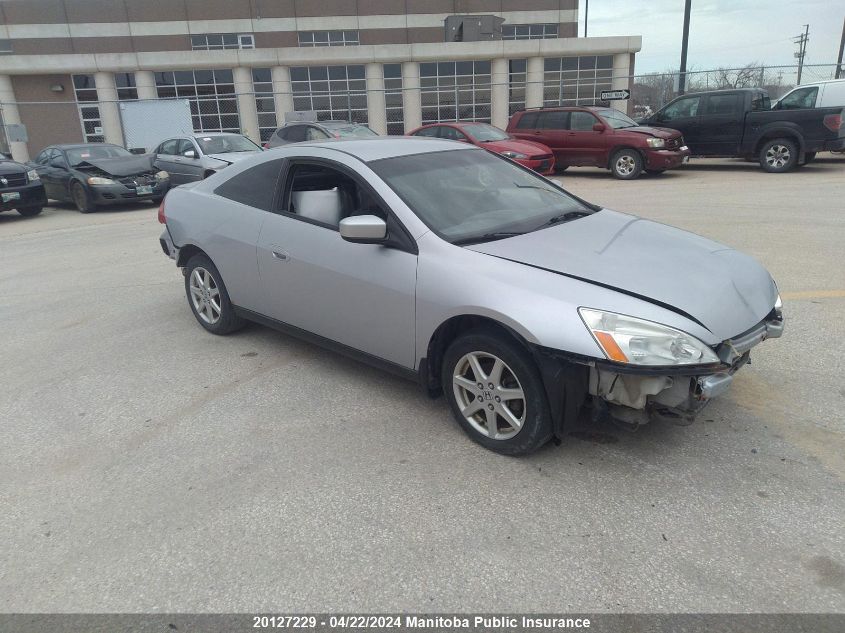 2004 Honda Accord Lx-V6 VIN: 1HGCM82254A017425 Lot: 50081594