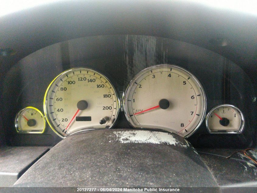 2005 Saturn Vue VIN: 5GZCZ33D85S862850 Lot: 20127277