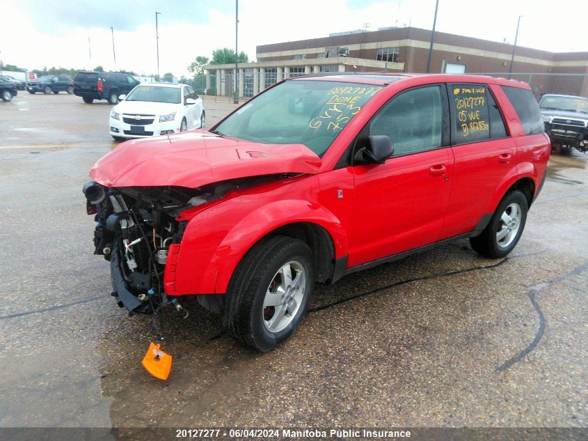 2005 Saturn Vue VIN: 5GZCZ33D85S862850 Lot: 20127277