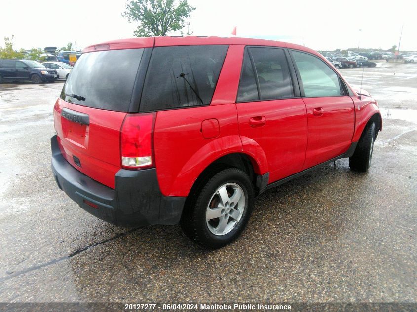 2005 Saturn Vue VIN: 5GZCZ33D85S862850 Lot: 20127277